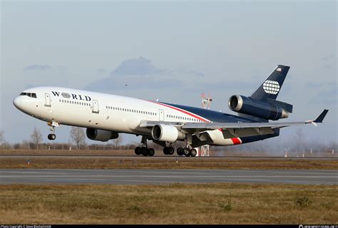 McDonnell Douglas MD.